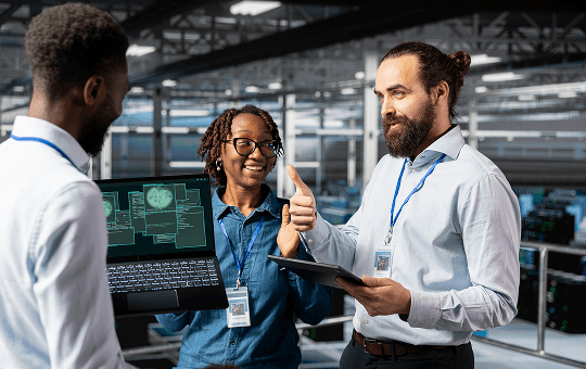 Deploy AI That Delivers Real-World Impact