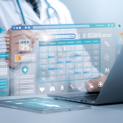 Automated Appointment Scheduling