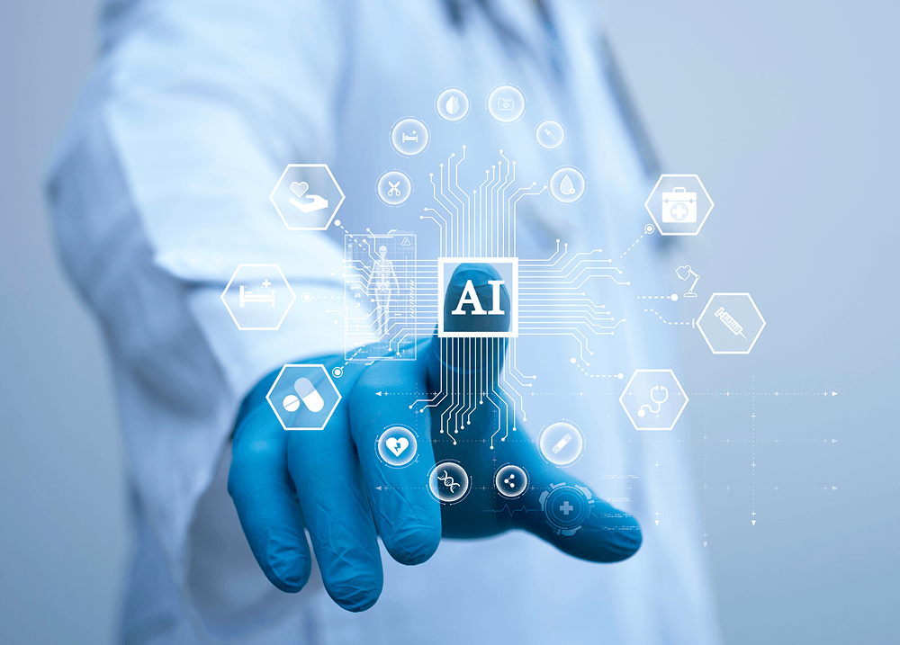 why Folio3 AI Best in Healthcare AI Agents