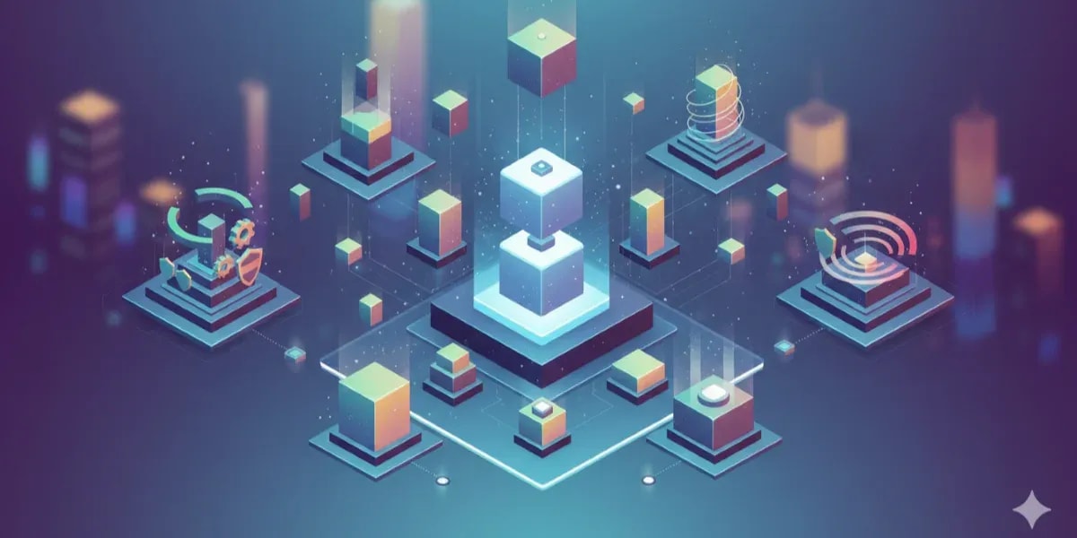 Composable GenAI Architecture for Enterprises: Secure & Scalable AI Solutions