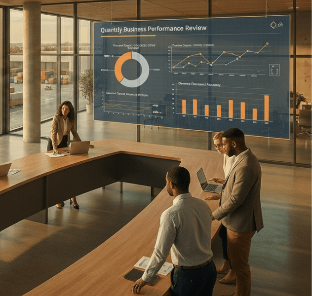 Business Forecasting Models