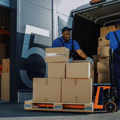 Fleet & Logistics Operations