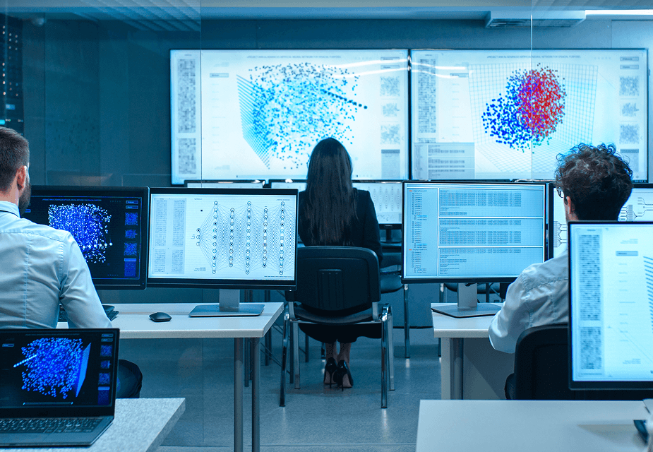 What Makes Our Machine Learning Development Services Different