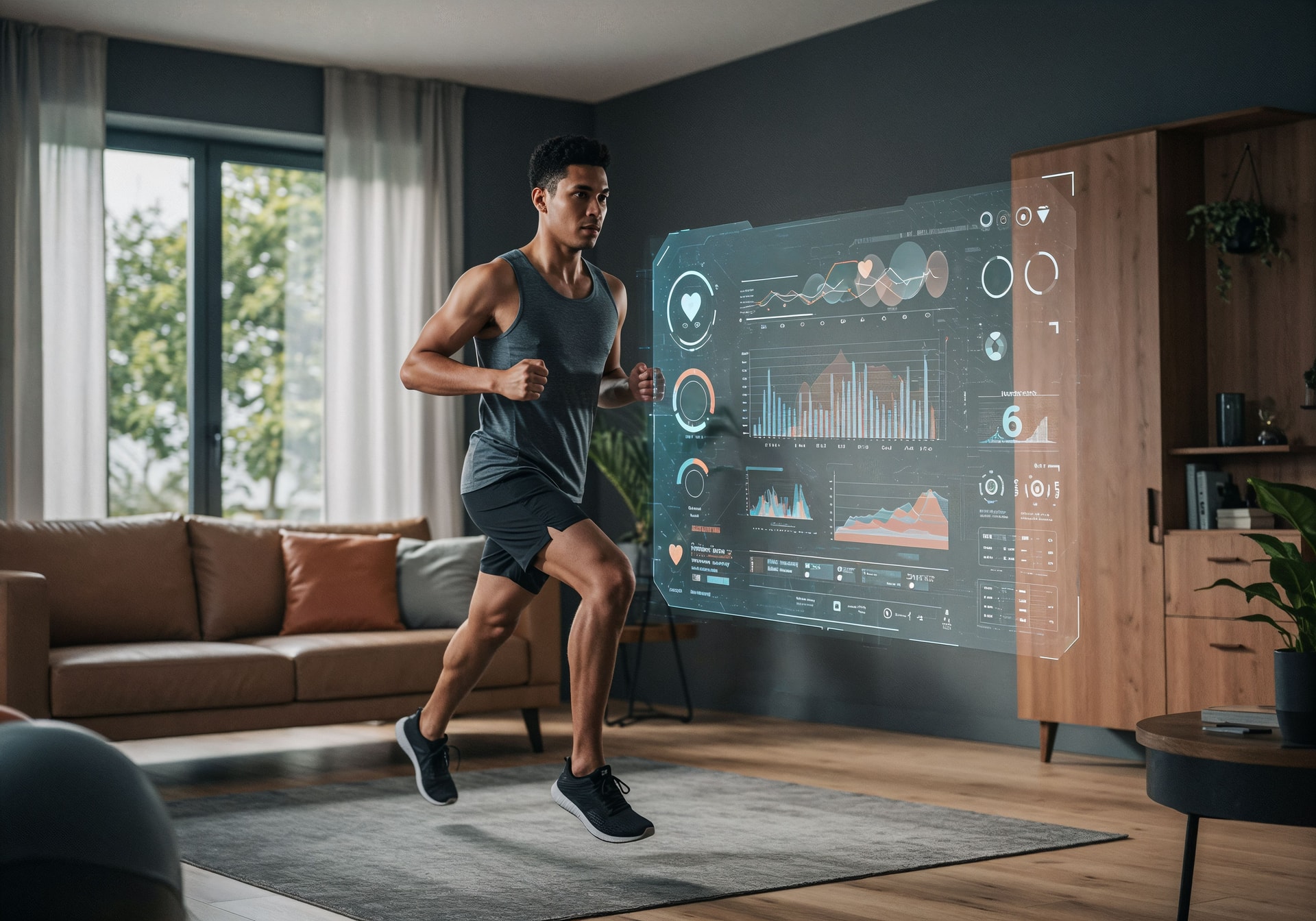 Body Motion Analysis