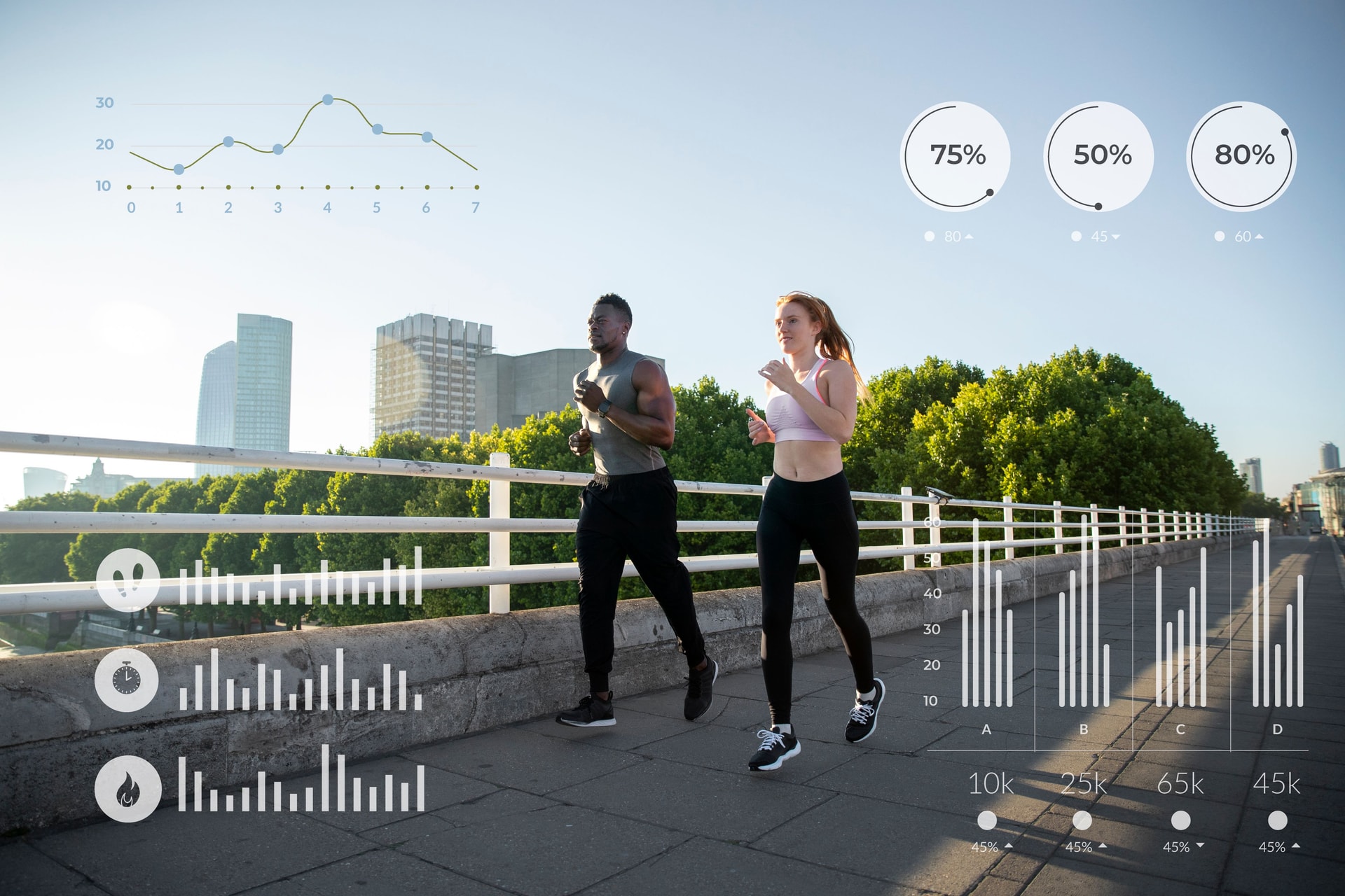 Advanced Analytics Dashboards