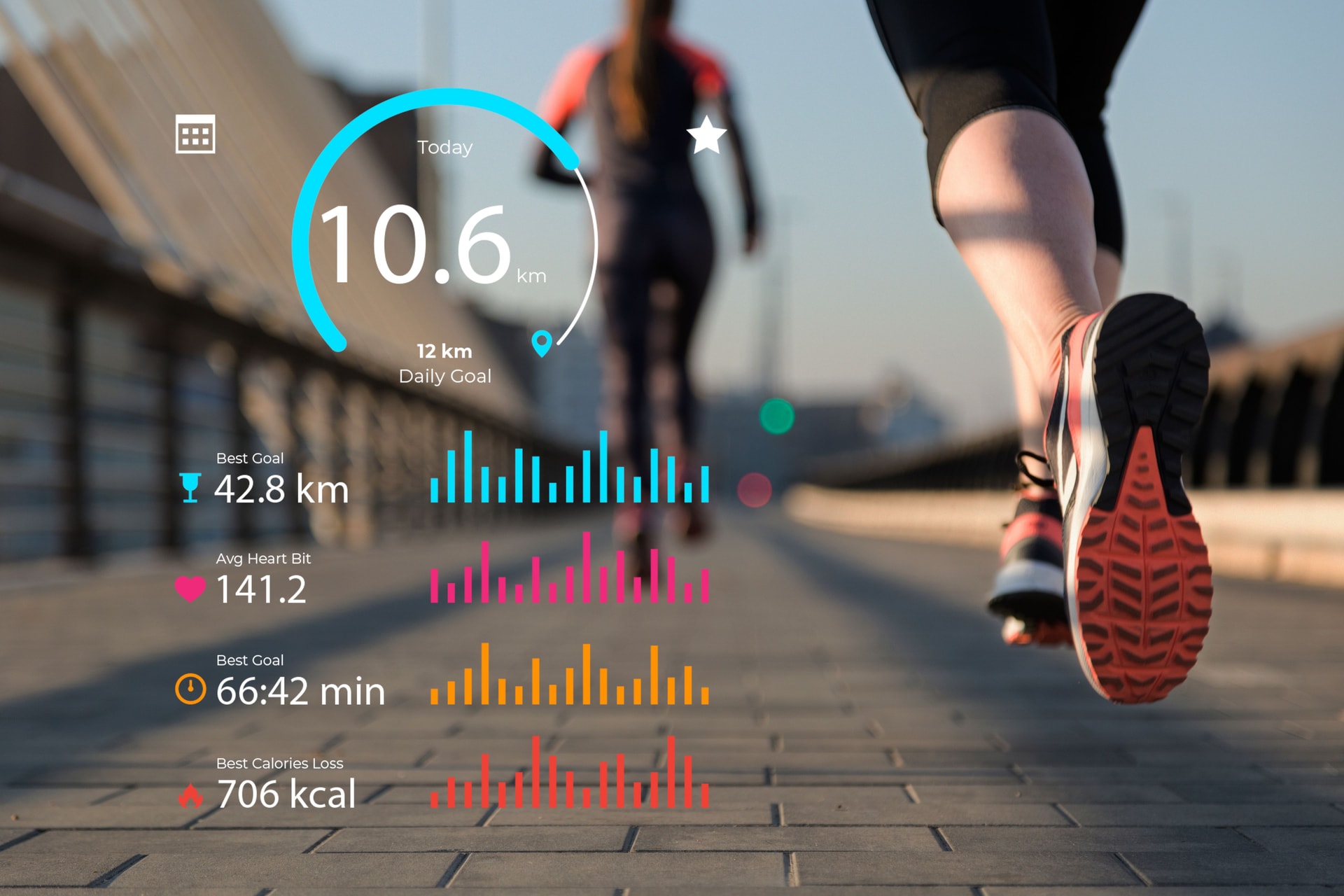 Enhancing Virtual Fitness Coaching With AI Motion Analysis