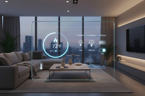 Smart Room Control