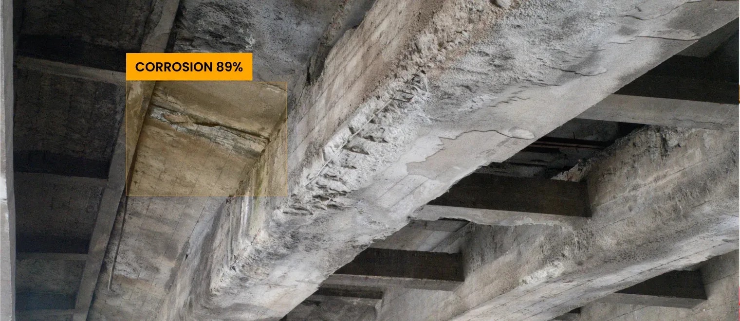 Crack Detection Solution.