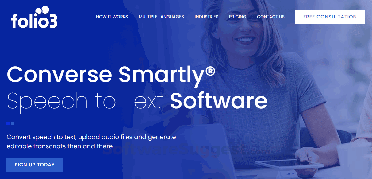Converse Smartly® – A Cognitive Services Product by Folio3