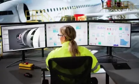 Centralized Operational Dashboards