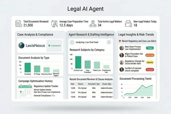 Legal AI Agent