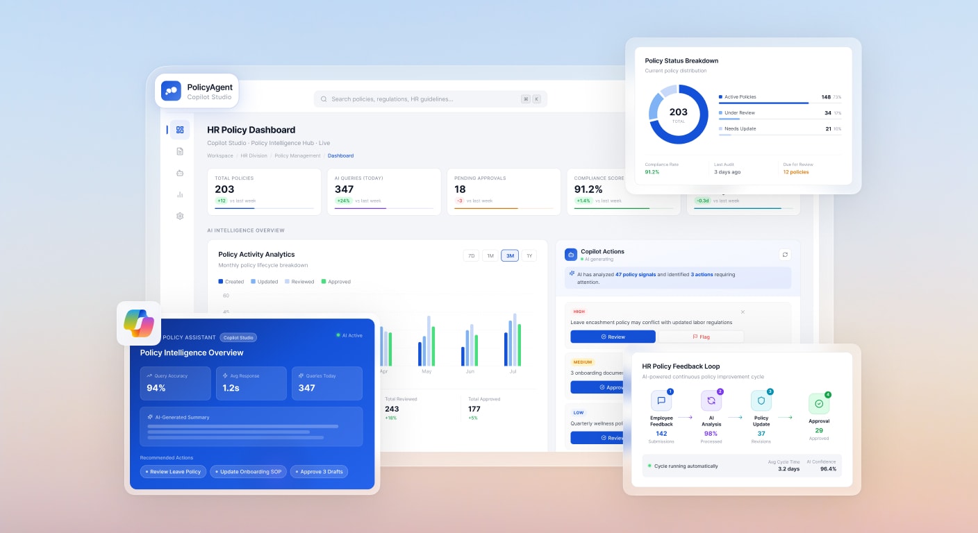 AI HR Policy Agent