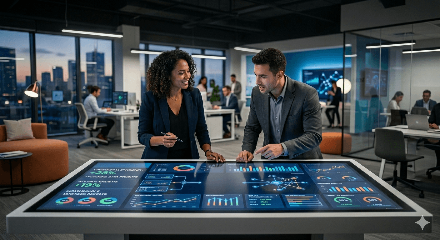 Partner with Folio3 to implement AI development services