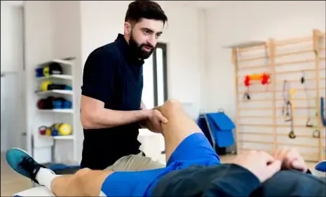 Trainers & Physiotherapists