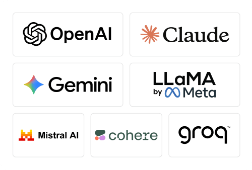 Model / Intelligence Layer