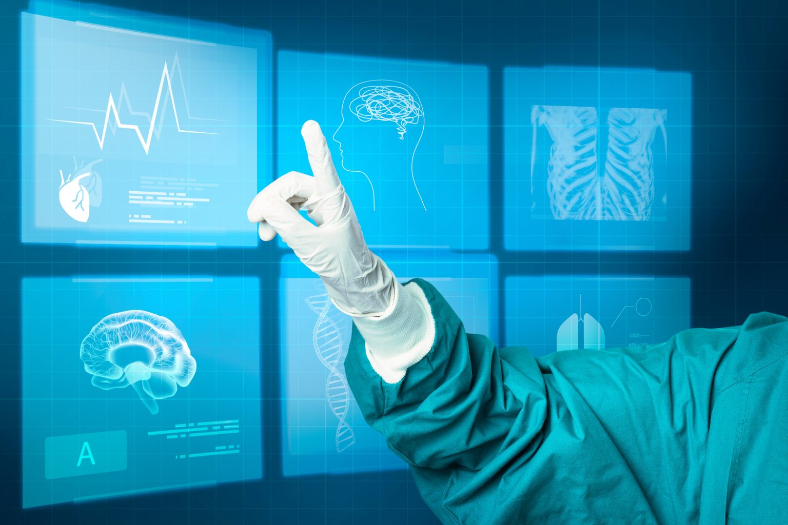 How AI Is Transforming The Healthcare Industry Through Medical ...